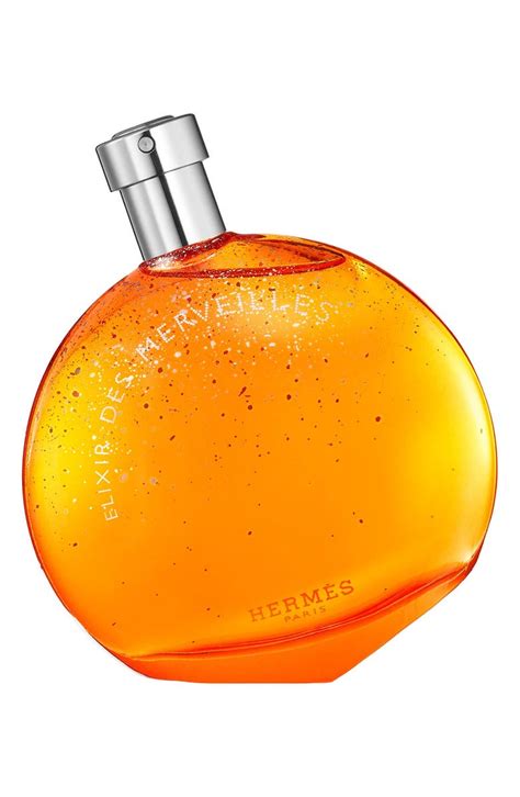 hermes eau de merveilles deluxe replica|hermes elixir des merveilles discontinued.